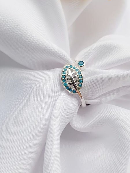 Colar Árvore da Vida com Zircônia (cópia)